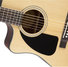 Fender CD-100CE Left-Hand Natural image