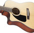 Fender CD-100CE Left-Hand Natural image
