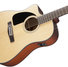 Fender CD-100CE Left-Hand Natural image