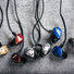 Fender FXA5 Pro In-Ear Monitors Silver image