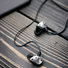 Fender FXA5 Pro In-Ear Monitors Silver image