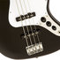 Fender Squier Affinity Jazz Bass Black image