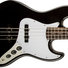Fender Squier Affinity Jazz Bass Black image
