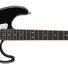 Fender Squier Affinity Stratocaster Black + Frontman 10G image