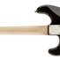 Fender Squier Affinity Stratocaster Maple Black image