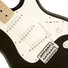 Fender Squier Affinity Stratocaster Maple Black image