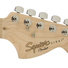 Fender Squier Affinity Stratocaster Maple Black image