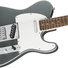 Fender Squier Affinity Telecaster Rosewood Slick Silver image
