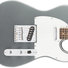 Fender Squier Affinity Telecaster Rosewood Slick Silver image