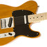 Fender Squier Affinity Telecaster Maple Butterscotch Blonde image