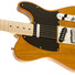 Fender Squier Affinity Telecaster Maple Butterscotch Blonde image