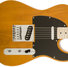 Fender Squier Affinity Telecaster Maple Butterscotch Blonde image