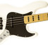 Fender Squier Vintage Modified Jazz Bass '70 Maple Olympic White image