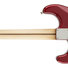 Fender Standard Stratocaster Maple Candy Apple Red image