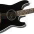 Fender Stratacoustic Black image