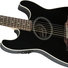 Fender Stratacoustic Black image