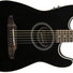 Fender Stratacoustic Black image
