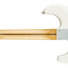 Fender Jimi Hendrix Stratocaster Maple Olympic White image