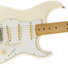Fender Jimi Hendrix Stratocaster Maple Olympic White image
