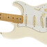 Fender Jimi Hendrix Stratocaster Maple Olympic White image