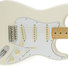 Fender Jimi Hendrix Stratocaster Maple Olympic White image