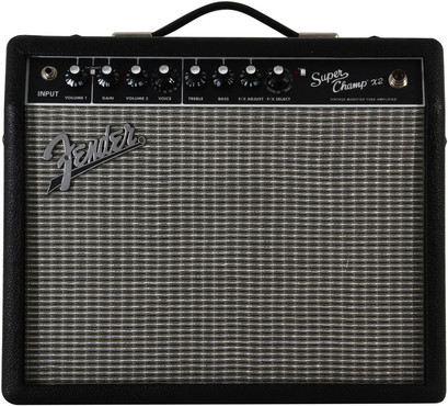Fender Super Champ X2 image