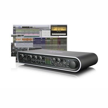 Avid Mbox Pro w/Pro Tools Software image