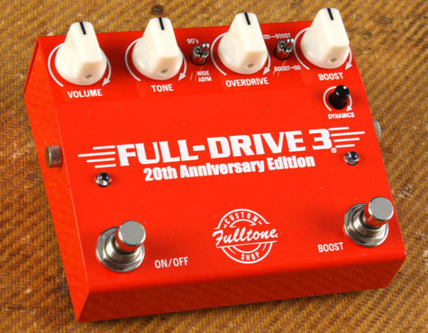 Fulltone Fulldrive 3 image
