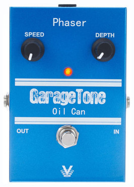 Visual Sound Garage Tone Oil Can Phaser image