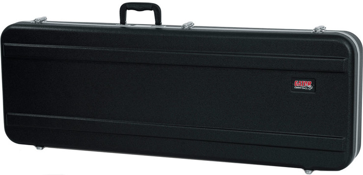 Gator GC-ELEC-XL Electric Guitar Case Extra Long image