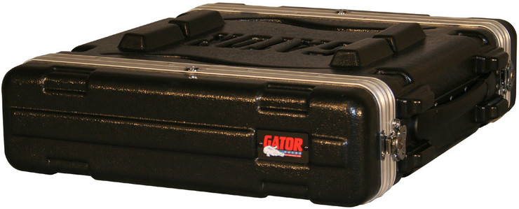 Gator GR-2L 2U Audio Rack Standard 0