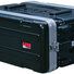 Gator GR-4S 4U Audio Rack Shallow 1