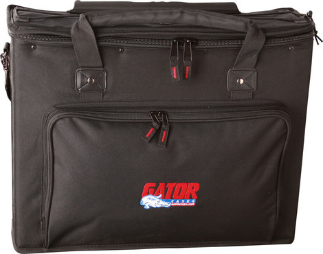 Gator GRB-3U Audio Rack Bag image