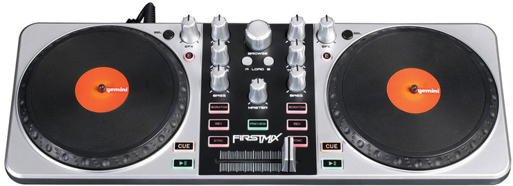 Gemini FIRSTMIX image