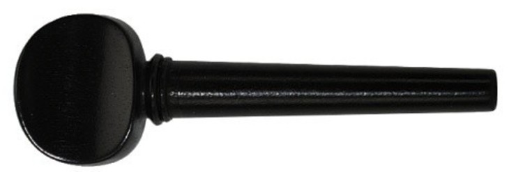 Gewa 415500 Violin Peg Ebony 4/4 Medium image
