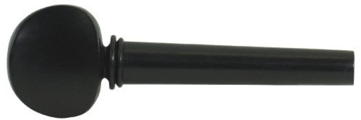 Gewa 417500 Cello Peg Ebony 4/4 Medium image