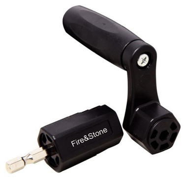 Gewa 570475 Speedwinder Black image