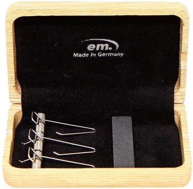 Gewa 751067 English Horn Reed Case Natural image