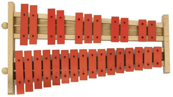 Gewa 847008 Bells G27R image