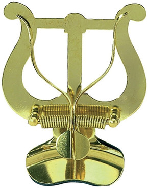 Gewa 730580 Lyra Trumpet Yellow Brass image