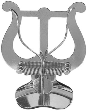 Gewa 730585 Lyra Trumpet Nickel image