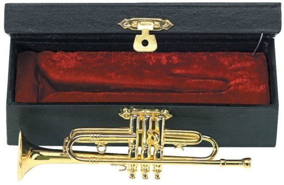 Gewa 980590 Miniature Instrument Trumpet image