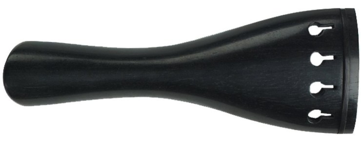 Gewa 418301 Violin Tailpiece Ebony 4/4 image