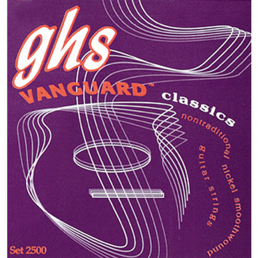 GHS Vanguard Classics High Tension 2500 (29-40) image