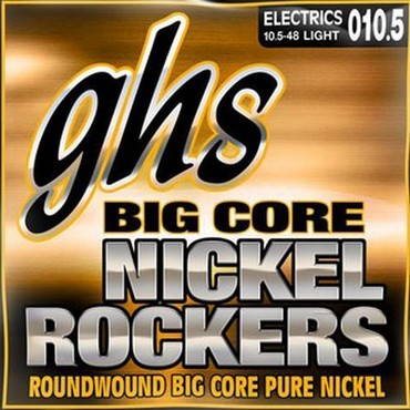 GHS Big Core Nickel Rockers Light BCL (10.5-48) image