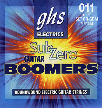 GHS Sub-Zero Boomers Medium CR-GBM (11-50) image