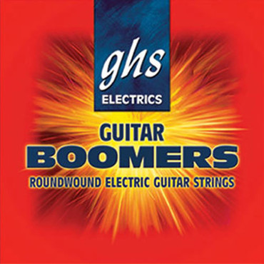 GHS Lock-End Boomers Extra Light LE-GBXL (9-42) image