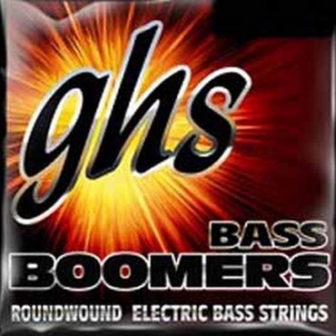 GHS Bass Boomers Medium Light ML3045 (45-100) image