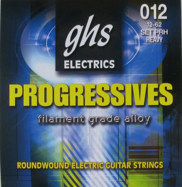 GHS Progressives Heavy PRH (12-62) image