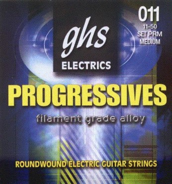 GHS Progressives Medium PRM (11-50) image